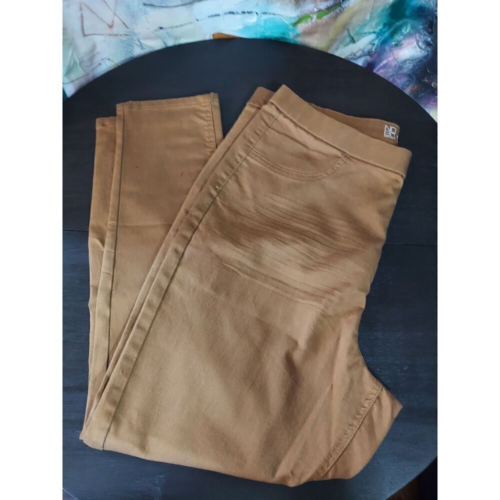 💕NWT NOBO super high rise 3XL curvy jeggi